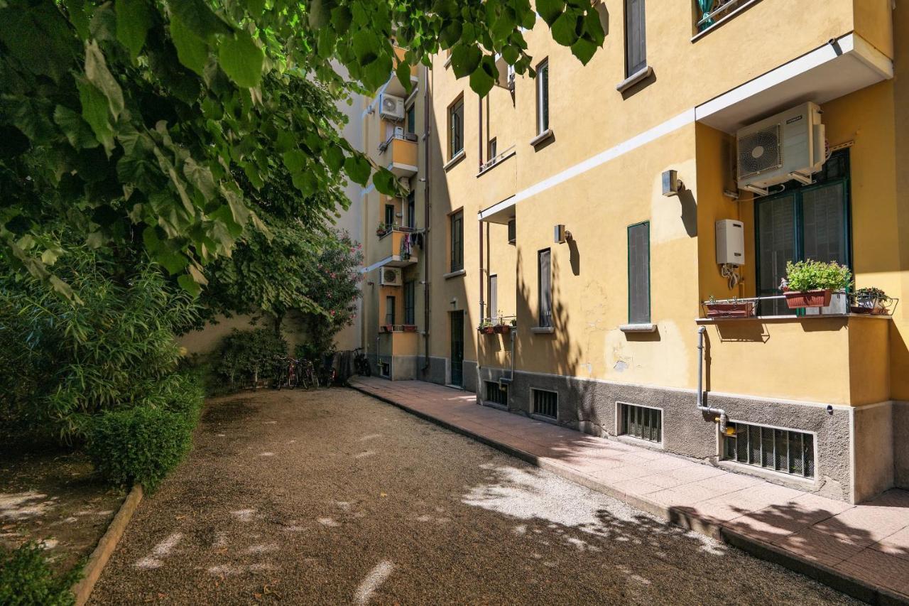 Primopiano - Tertulliano Leilighet Milano Eksteriør bilde